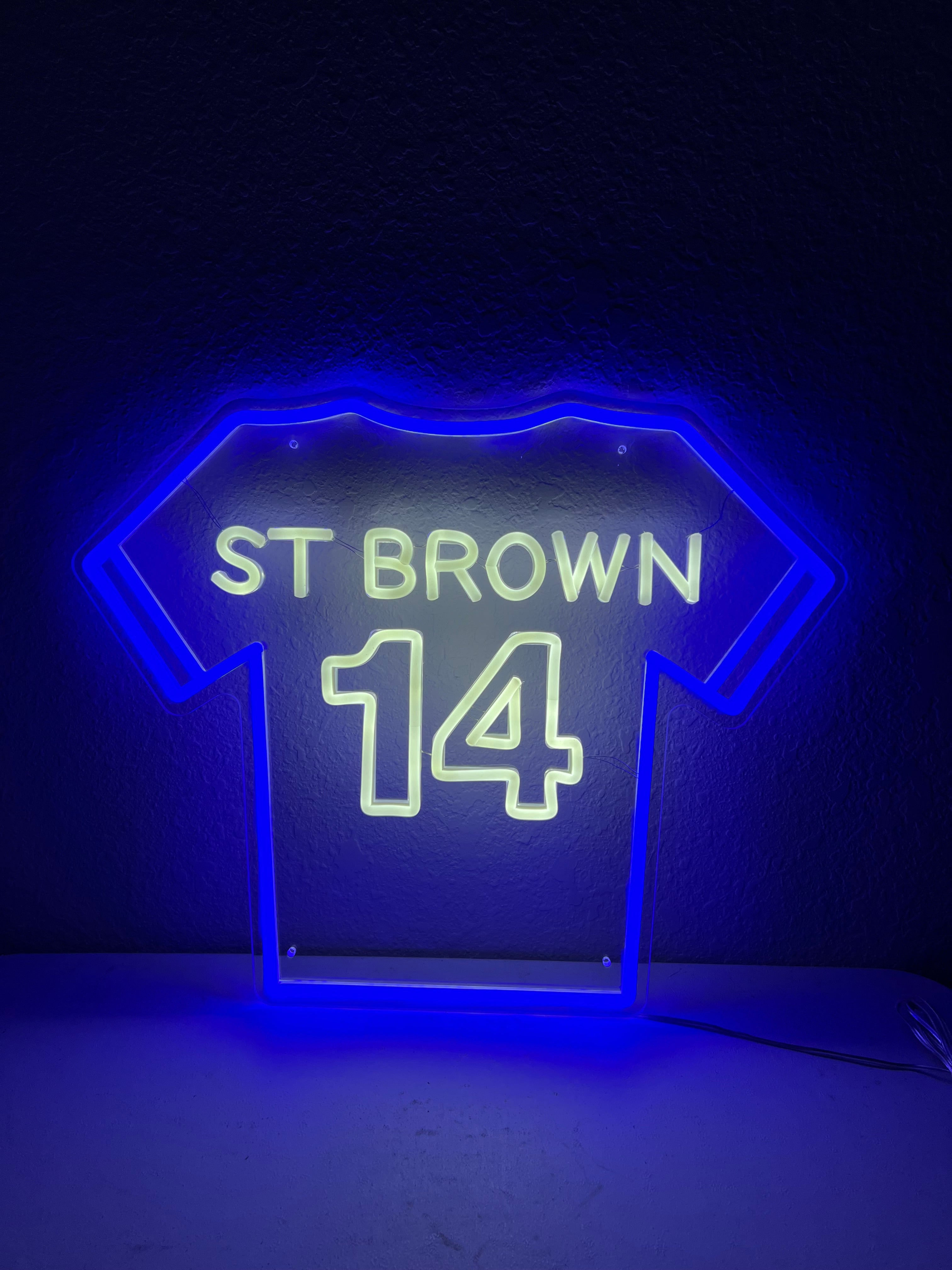 St Brown