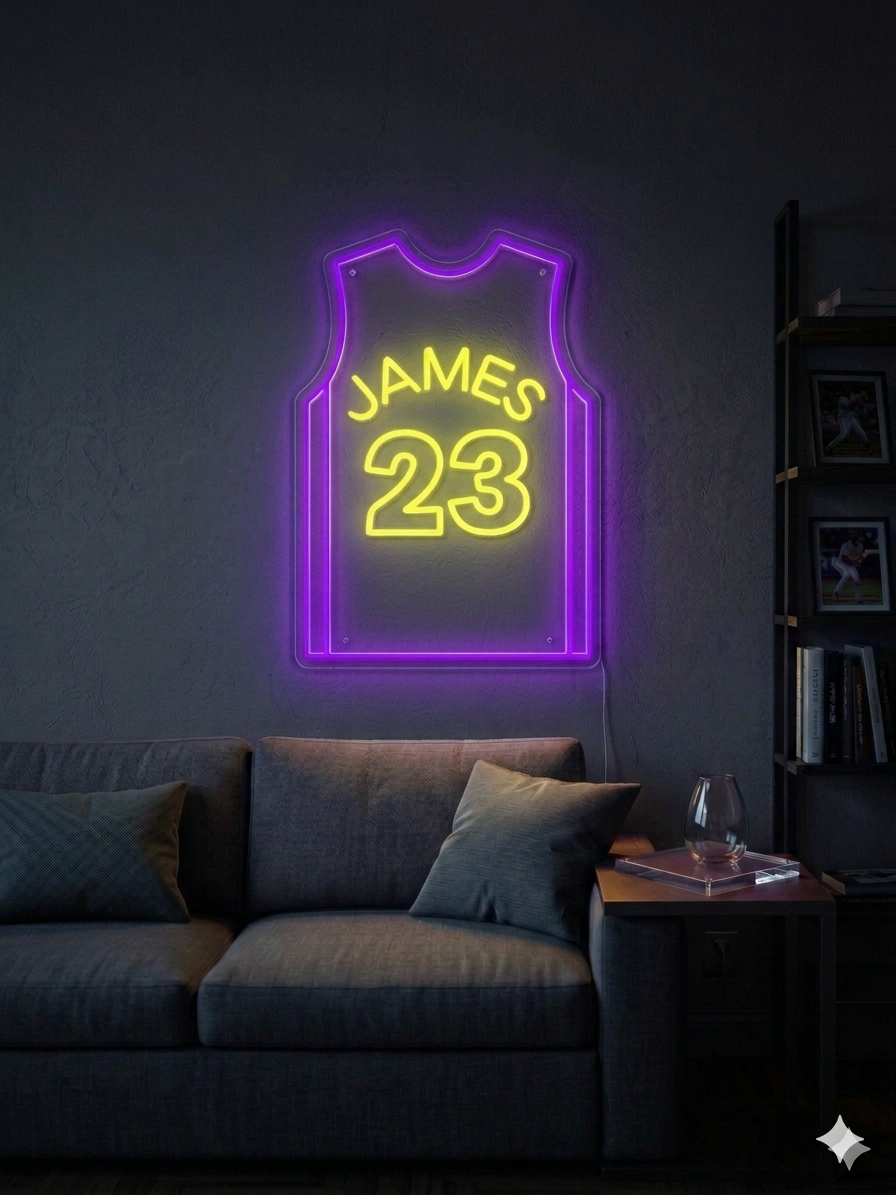 James
