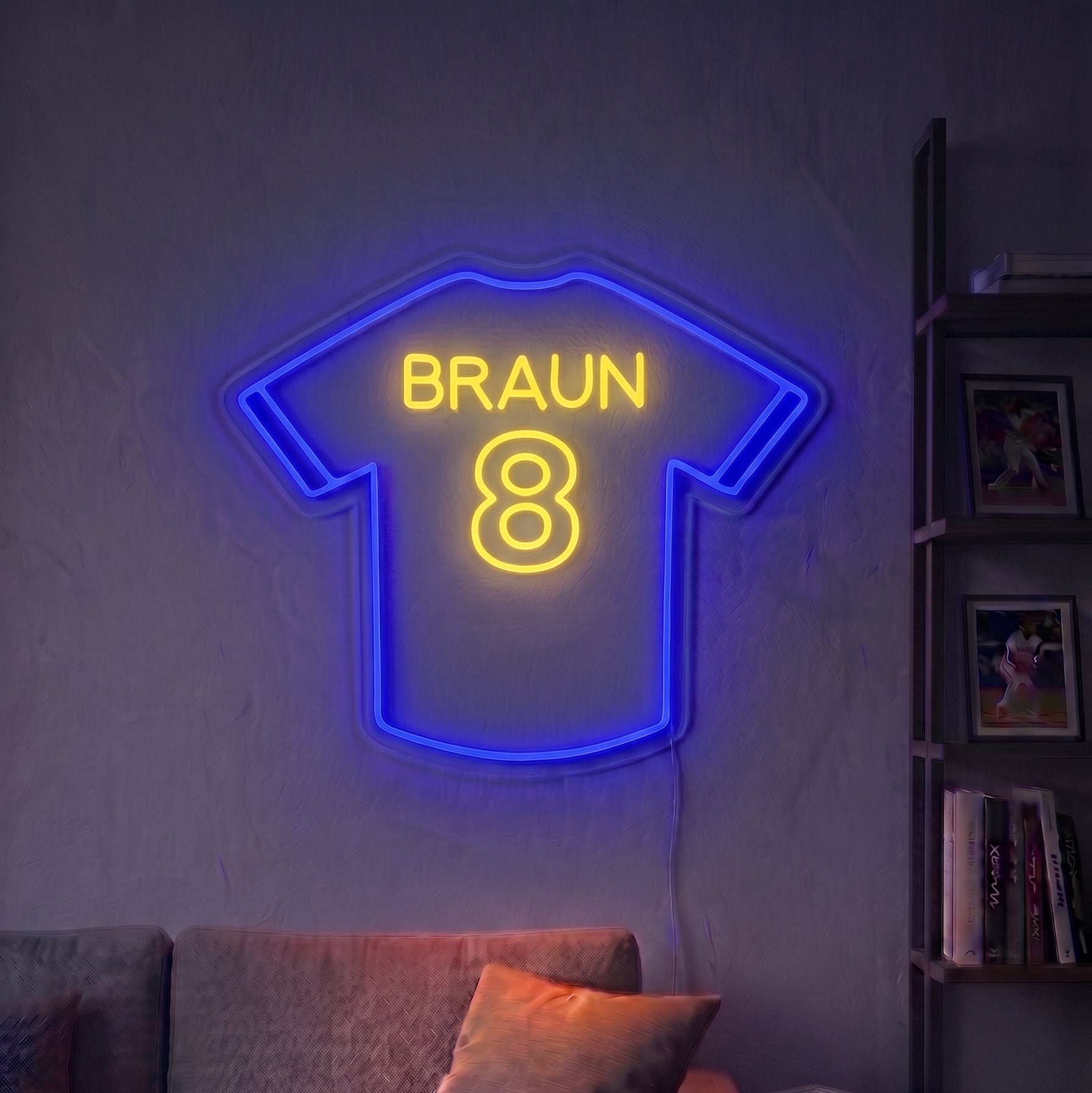 Braun