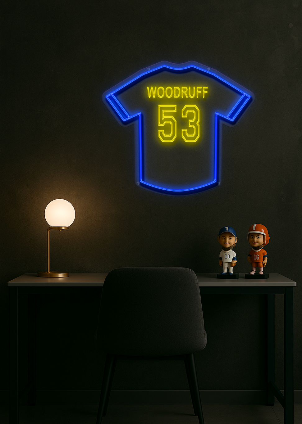 Woodruff