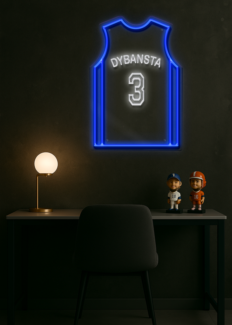 Dybansta