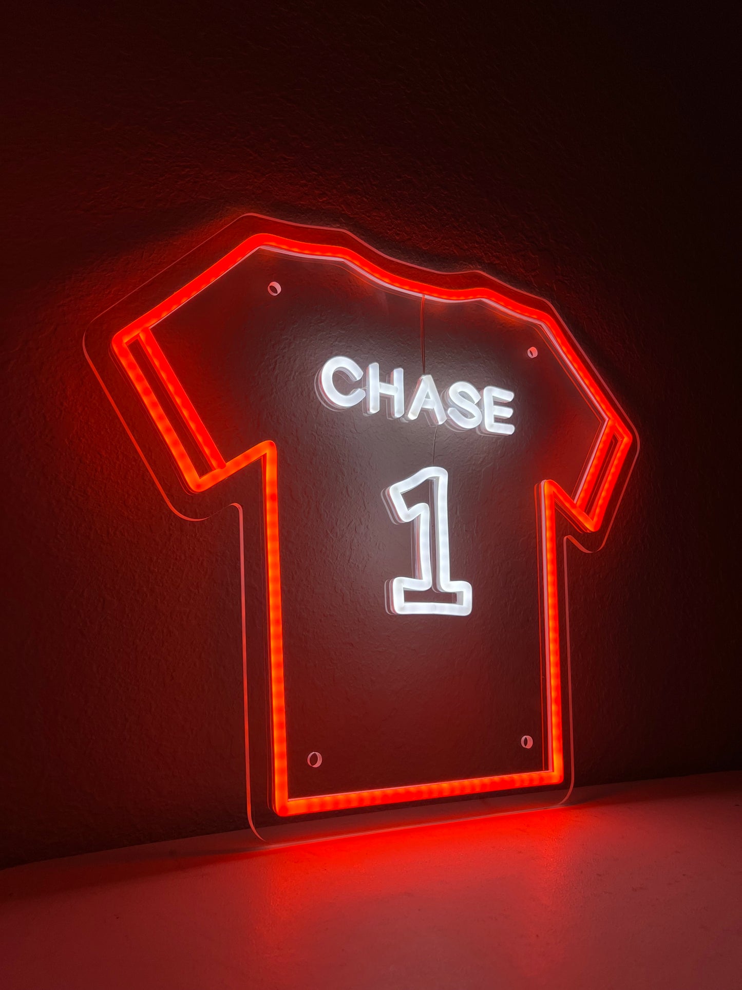 Chase #1 Glow Jersey