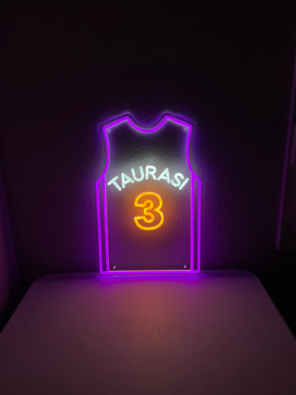 Taurasi #1 Glow Jersey