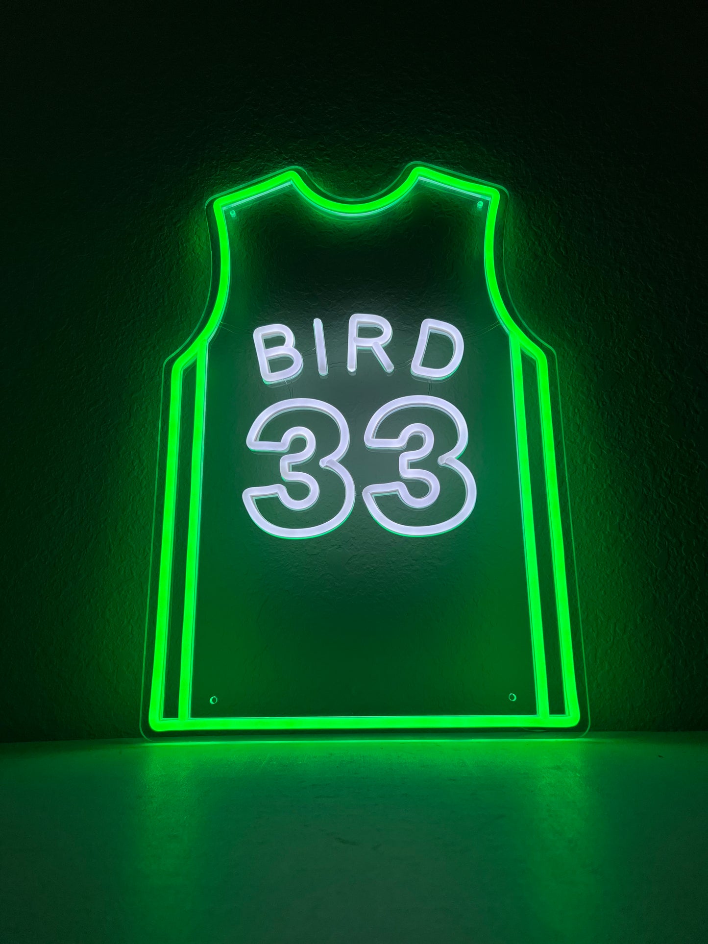 Bird #33 Glow Jersey