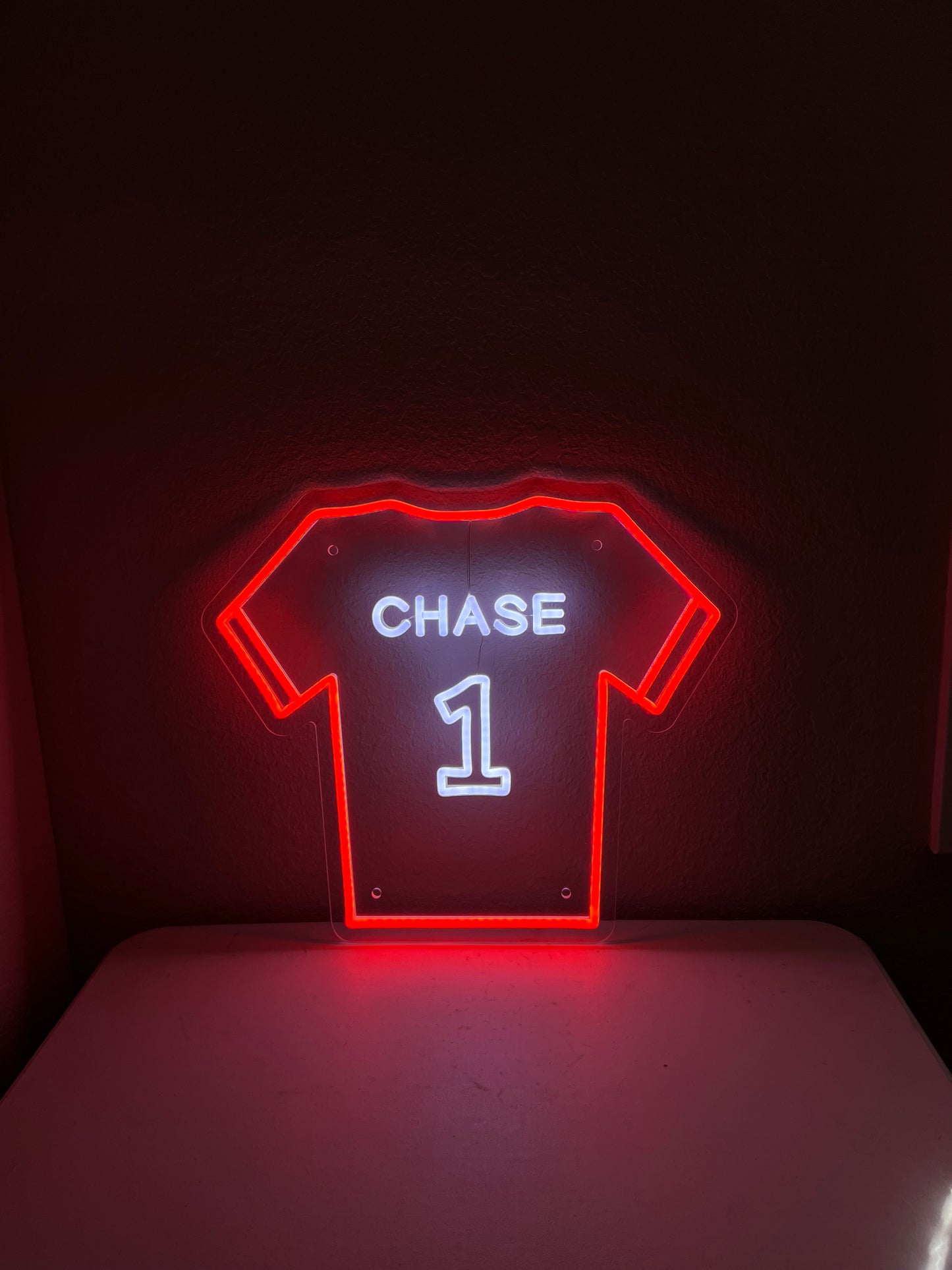 Chase #1 Glow Jersey