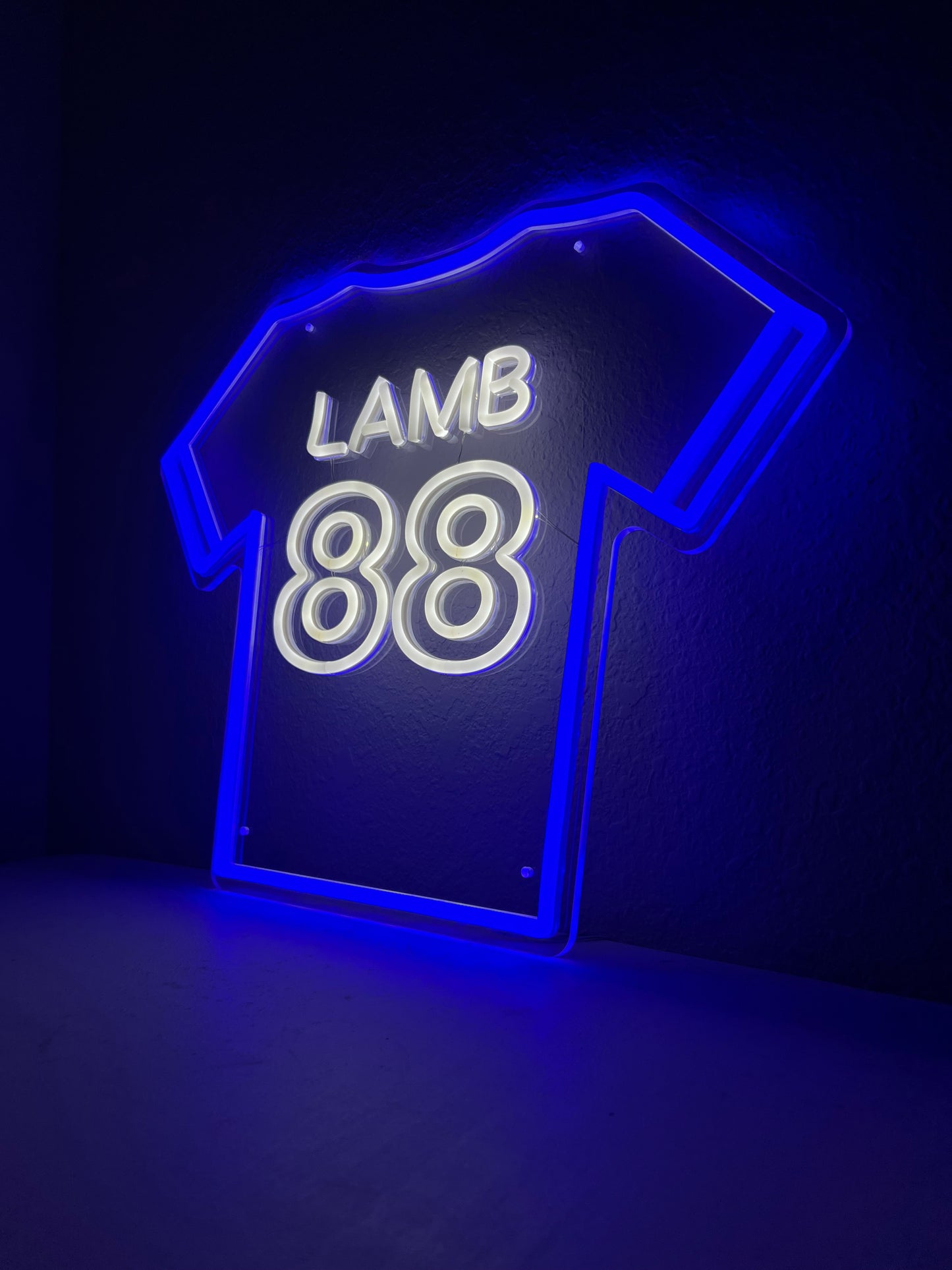 Lamb #88 Glow Jersey