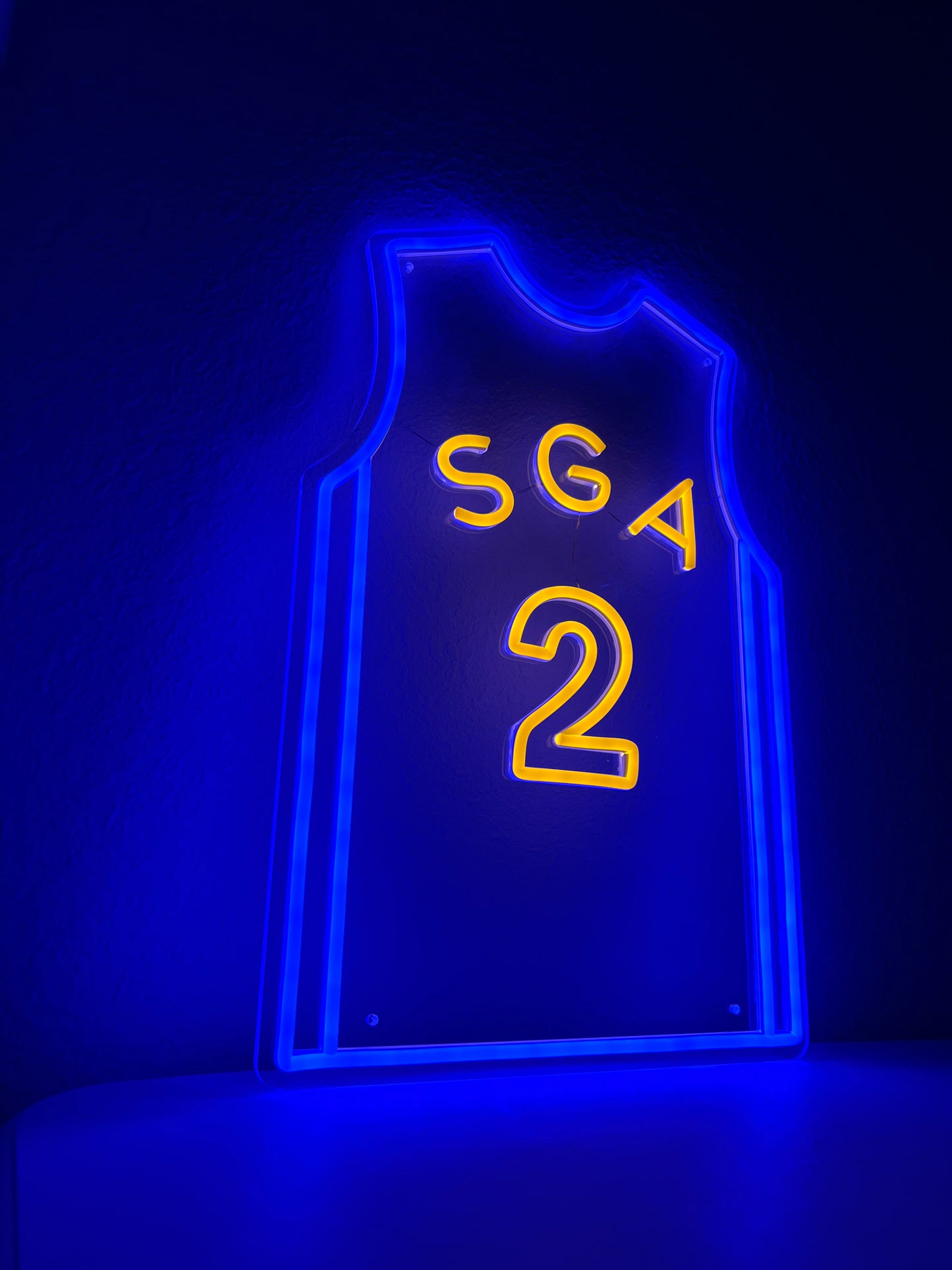 Shai #2 Glow Jersey