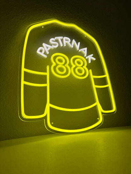Custom Glow Jersey