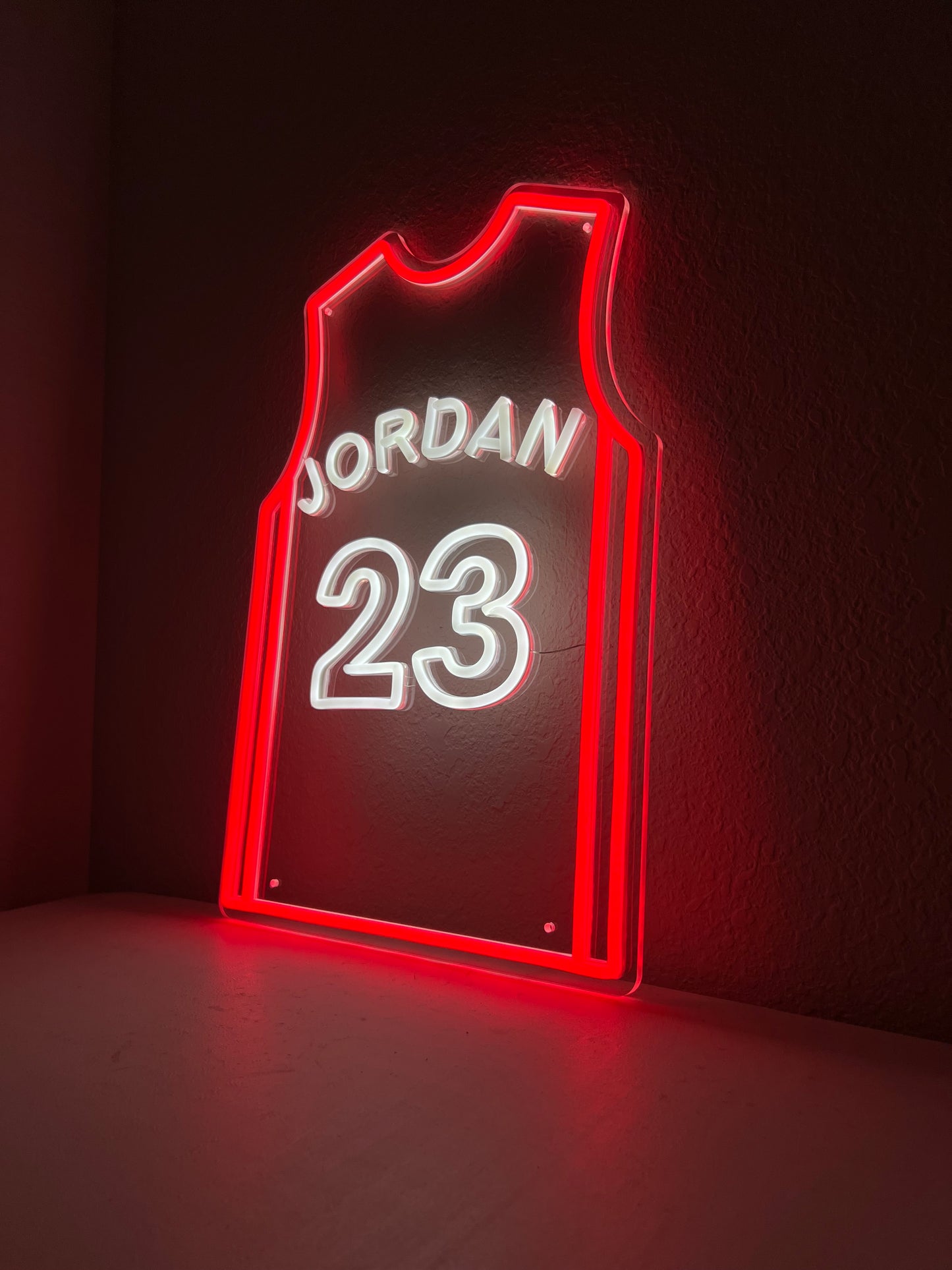 Jordan #23 Glow Jersey