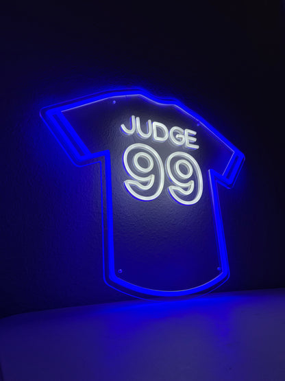 Judge #99 Glow Jersey