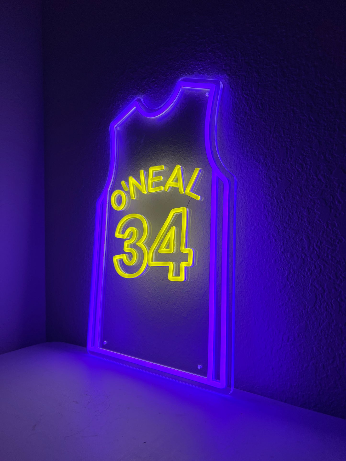 Oneal #34 Glow Jersey