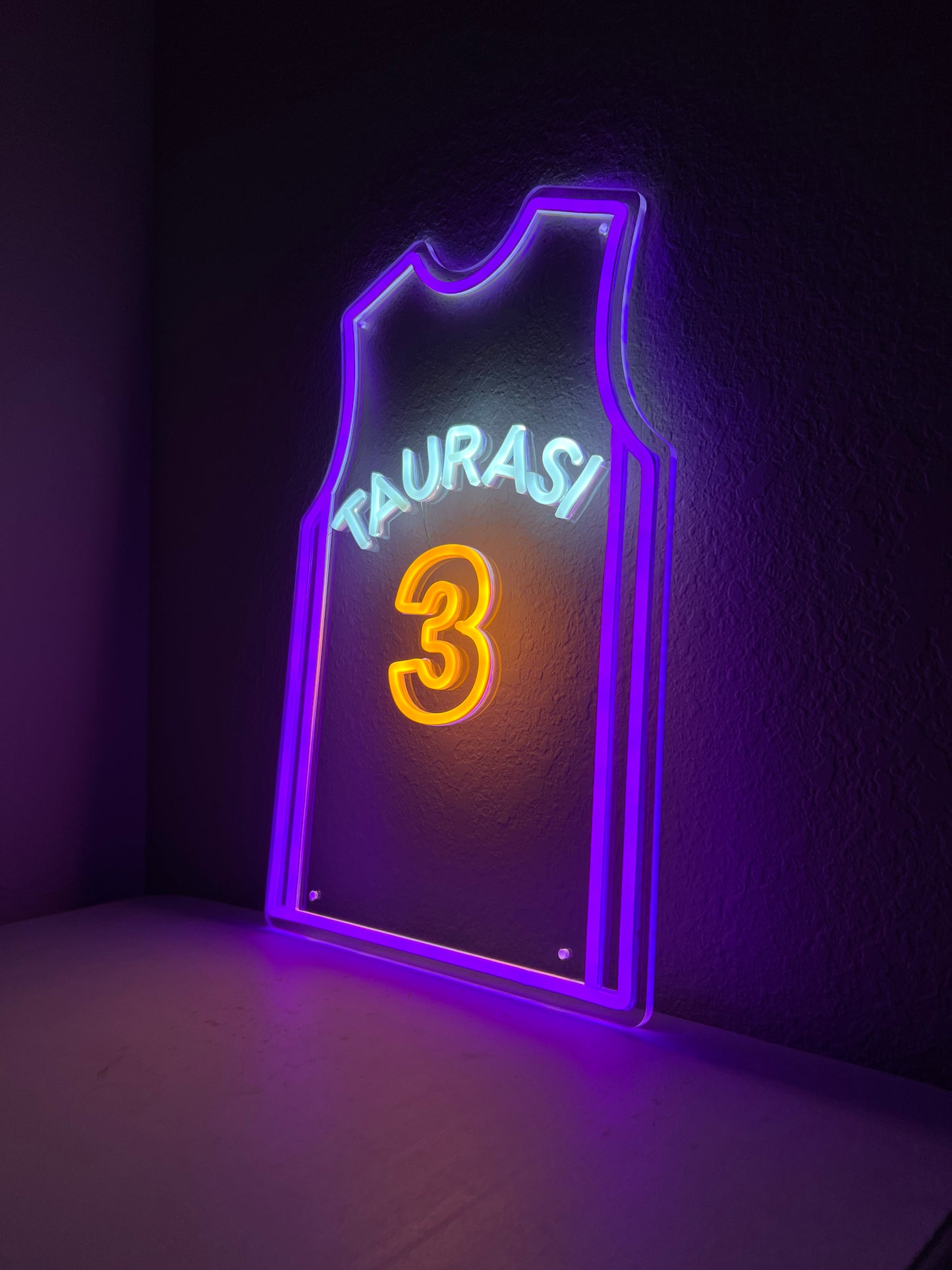 Taurasi #1 Glow Jersey