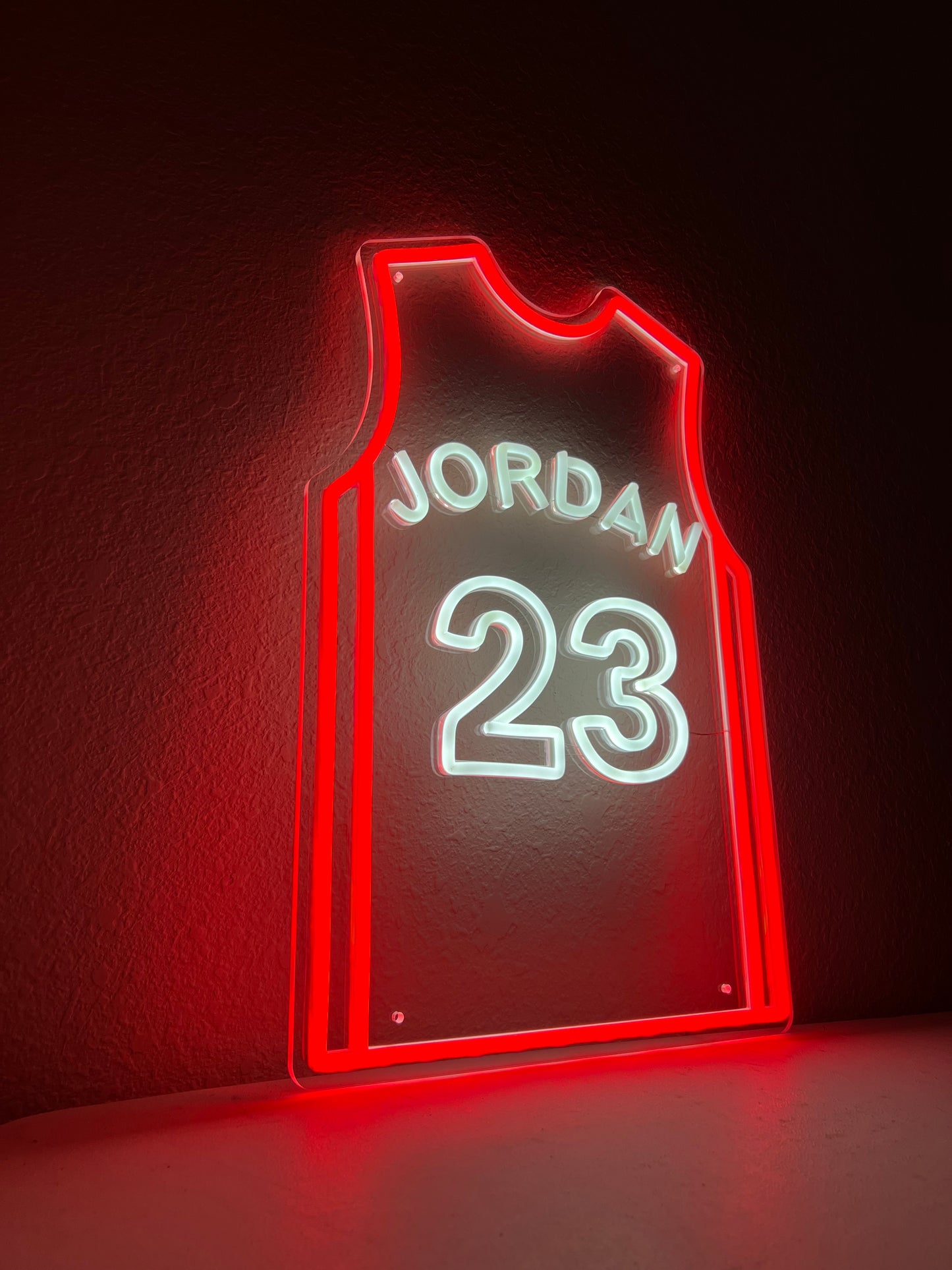 Jordan #23 Glow Jersey