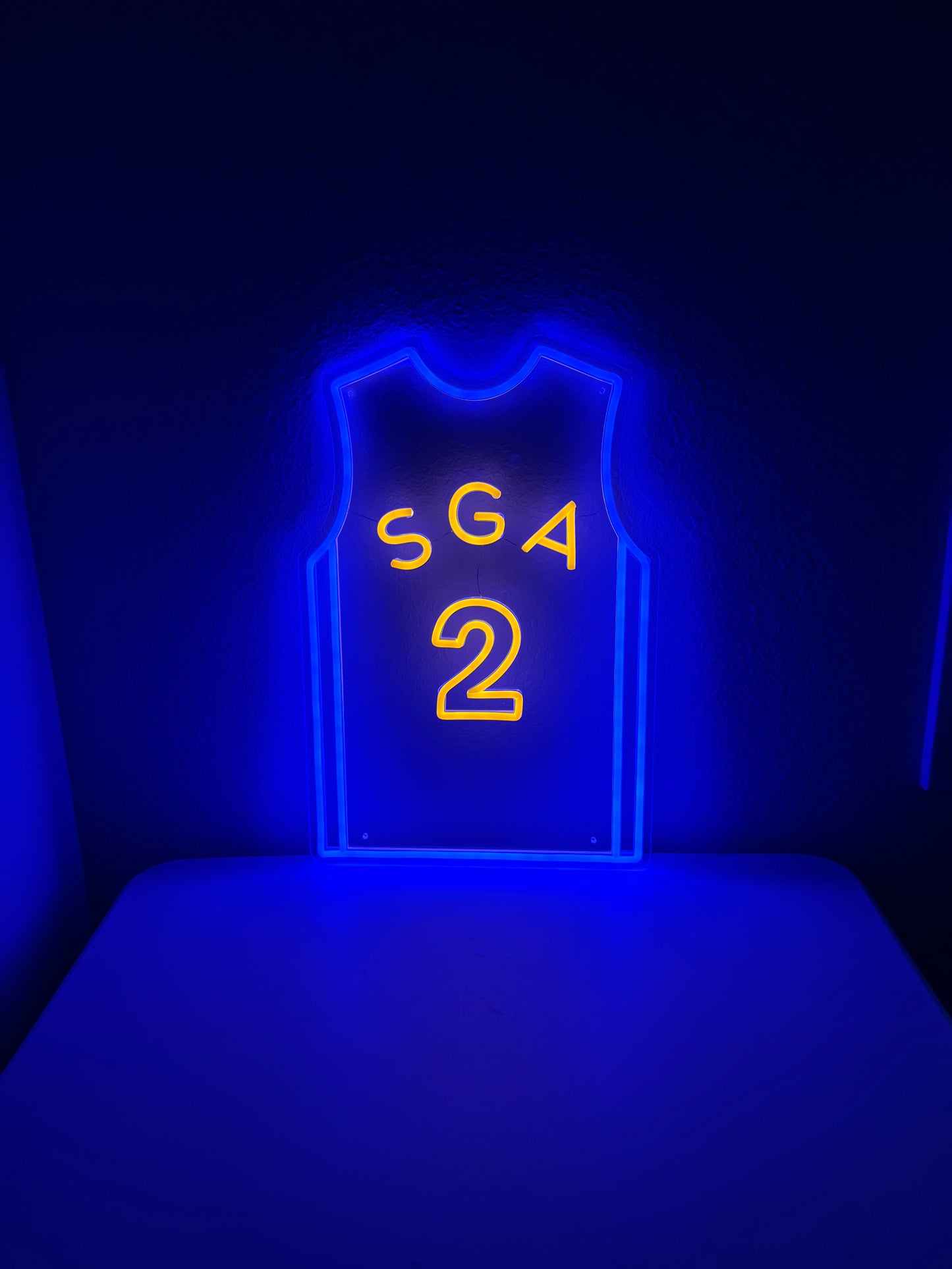 Shai #2 Glow Jersey