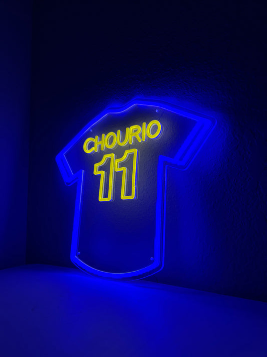 Chourio #11 Glow Jersey