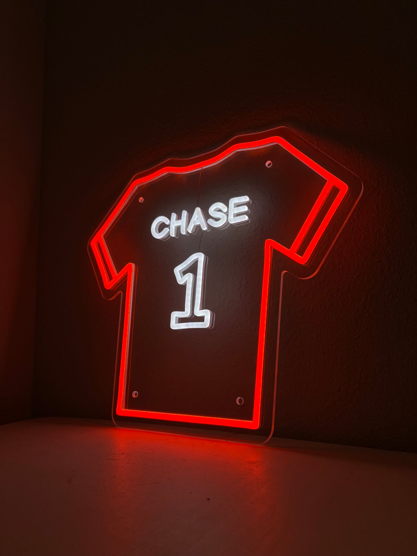 Chase #1 Glow Jersey