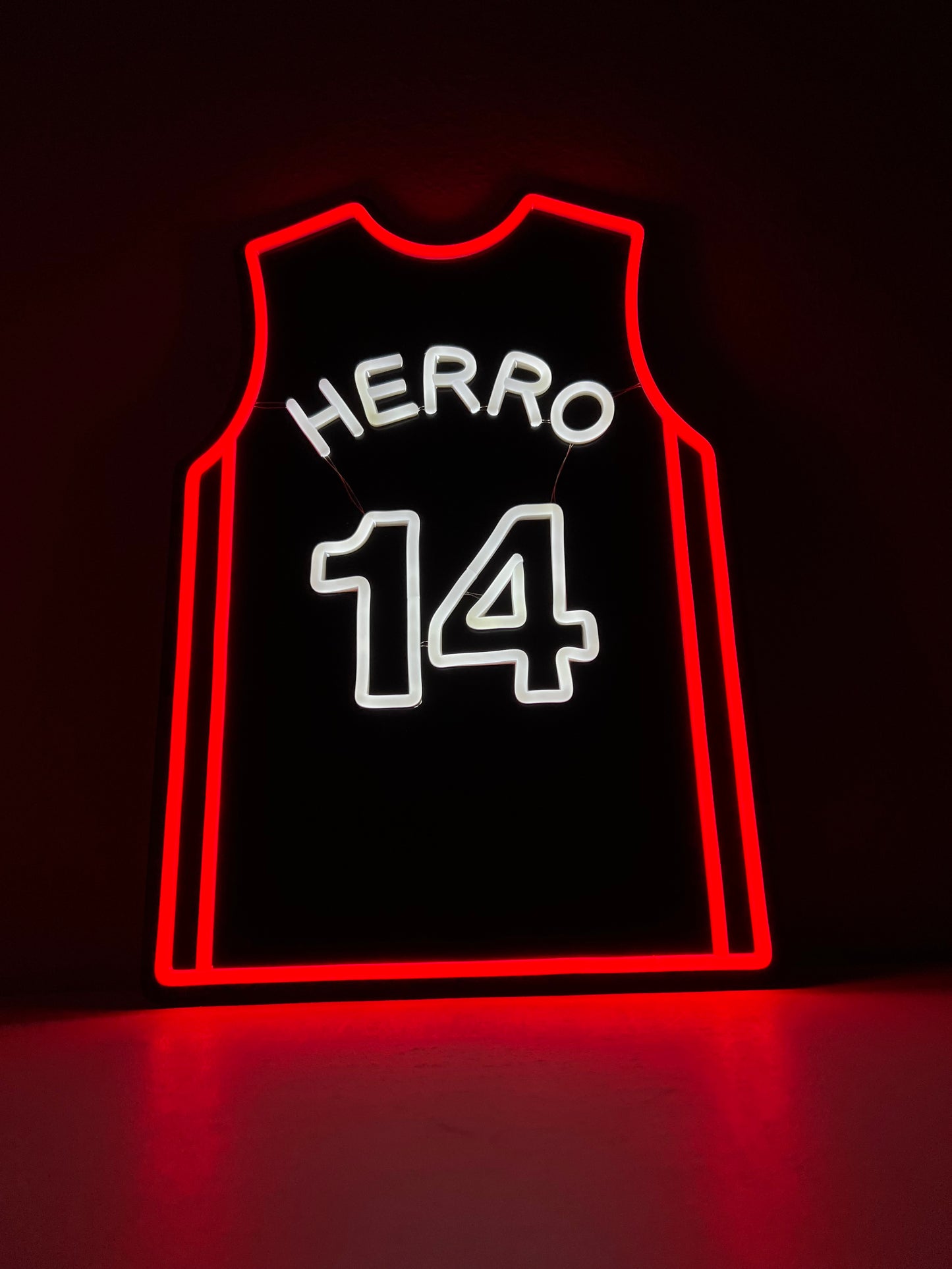 Herro #14 Glow Jersey