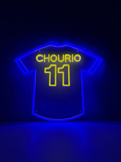 Chourio #11 Glow Jersey