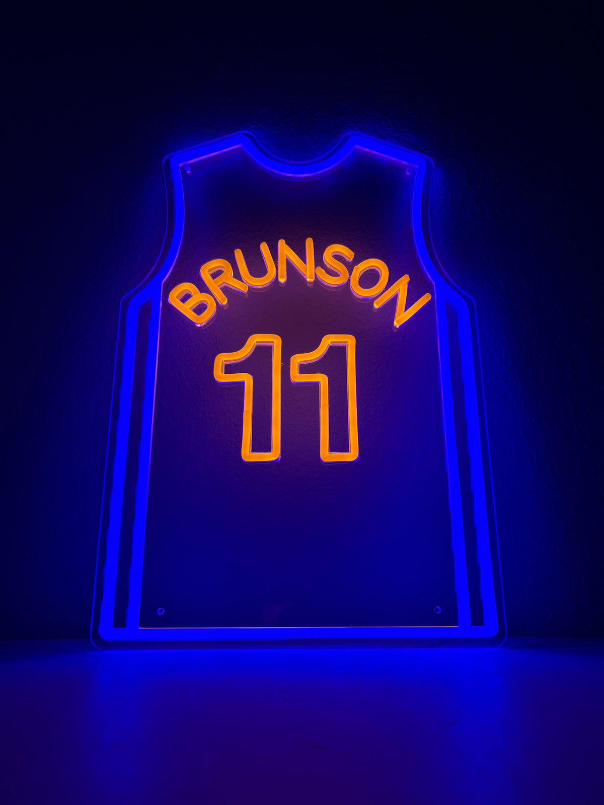 Brunson Led Light Brunson #11 – Glow Jerseys