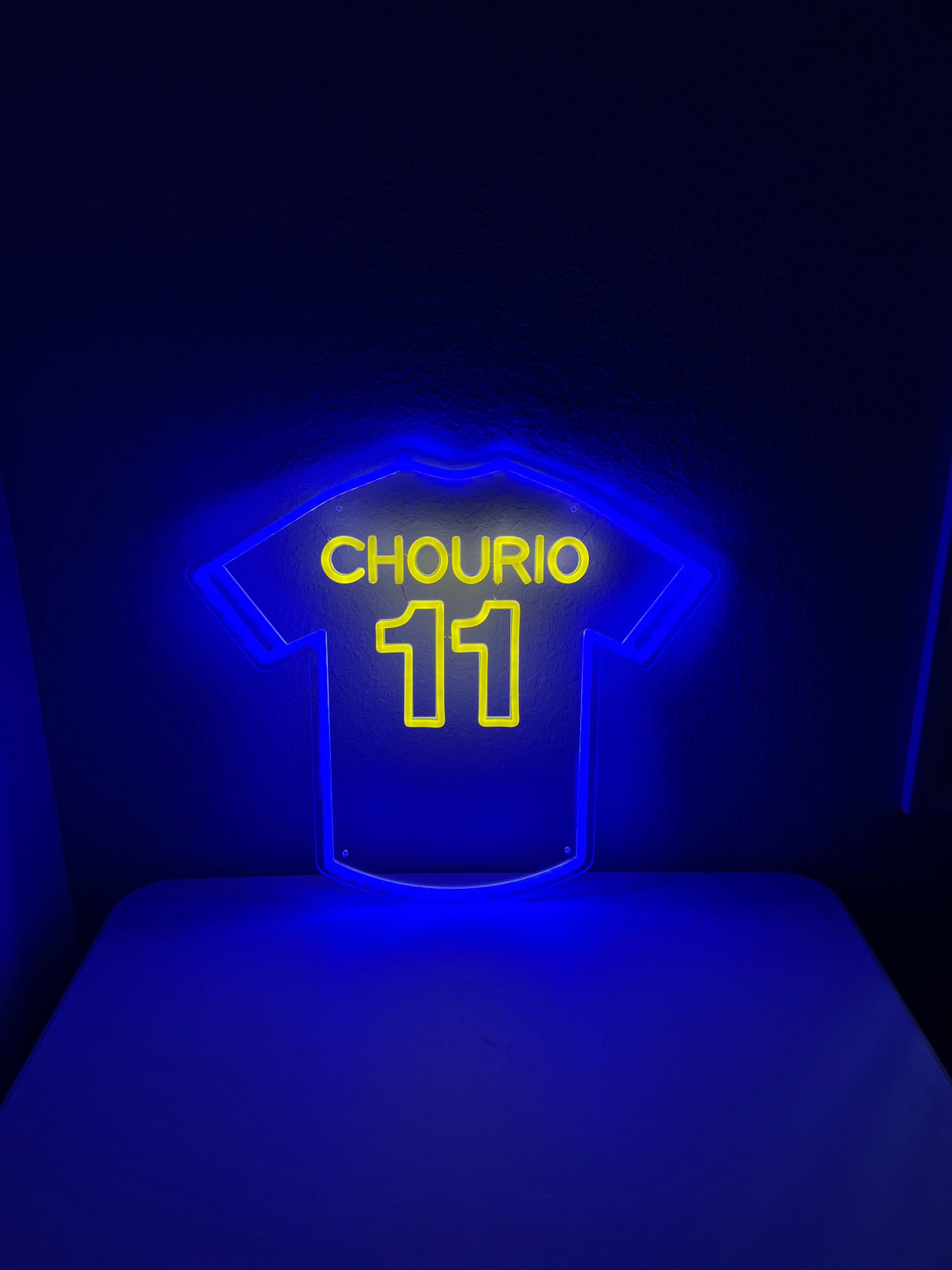 Chourio #11 Glow Jersey