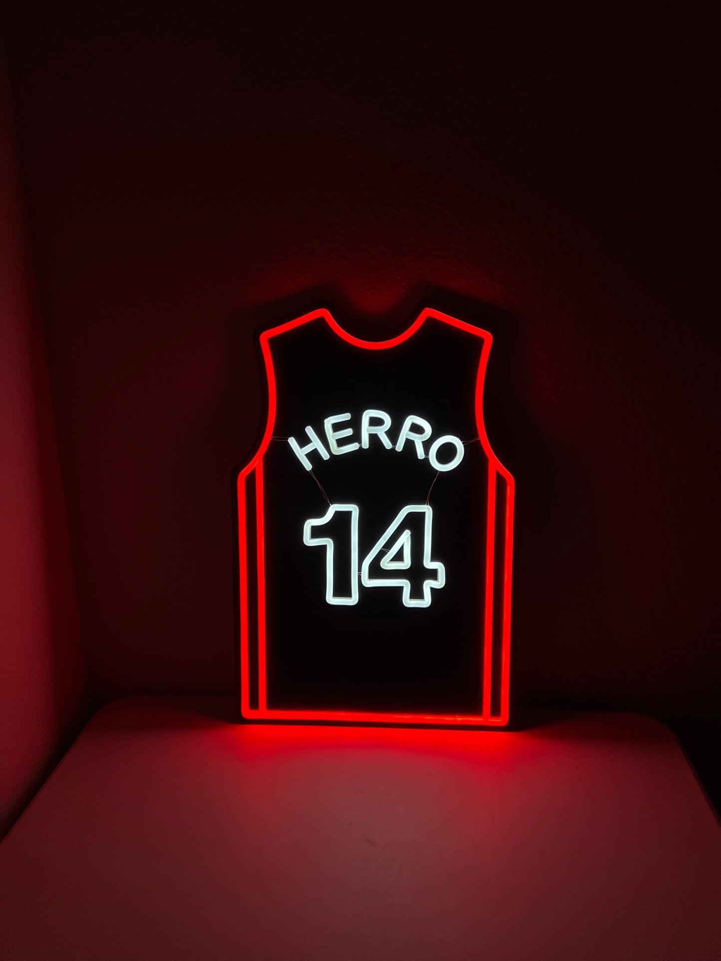 Herro #14 Glow Jersey