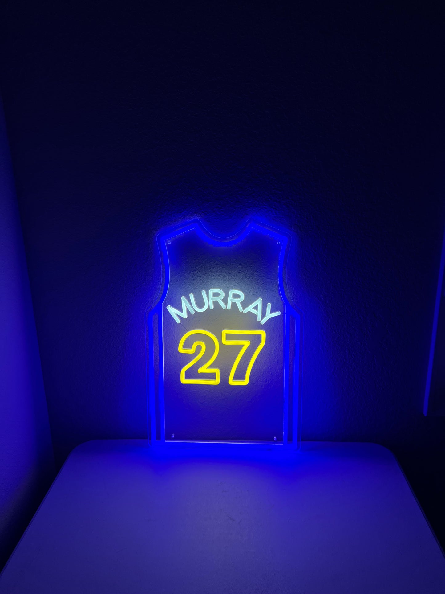 Murray #27 Glow Jersey