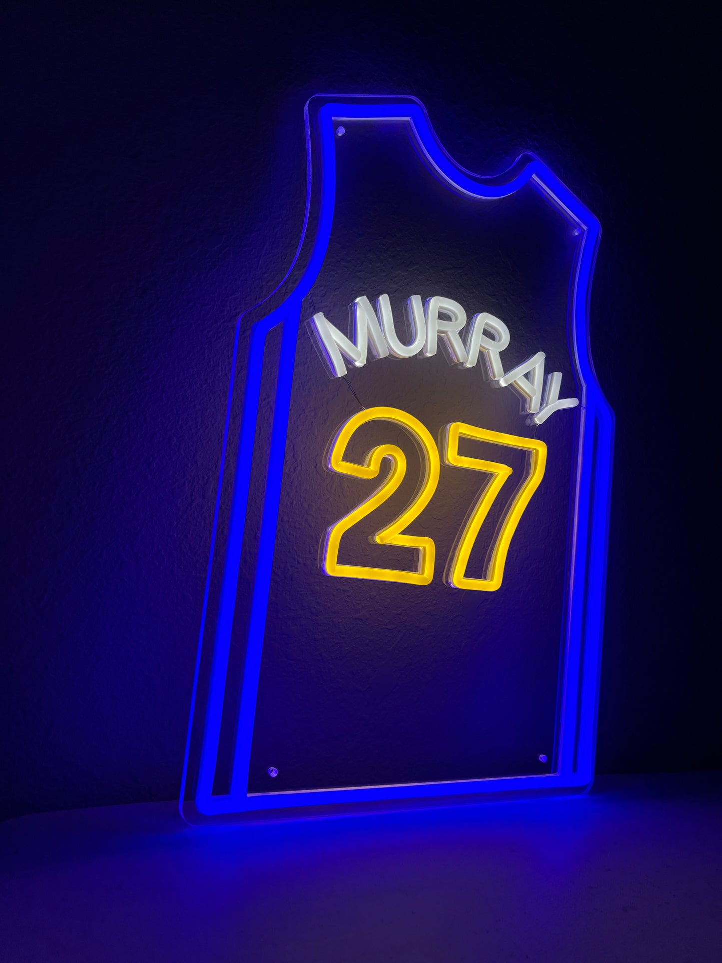 Murray #27 Glow Jersey