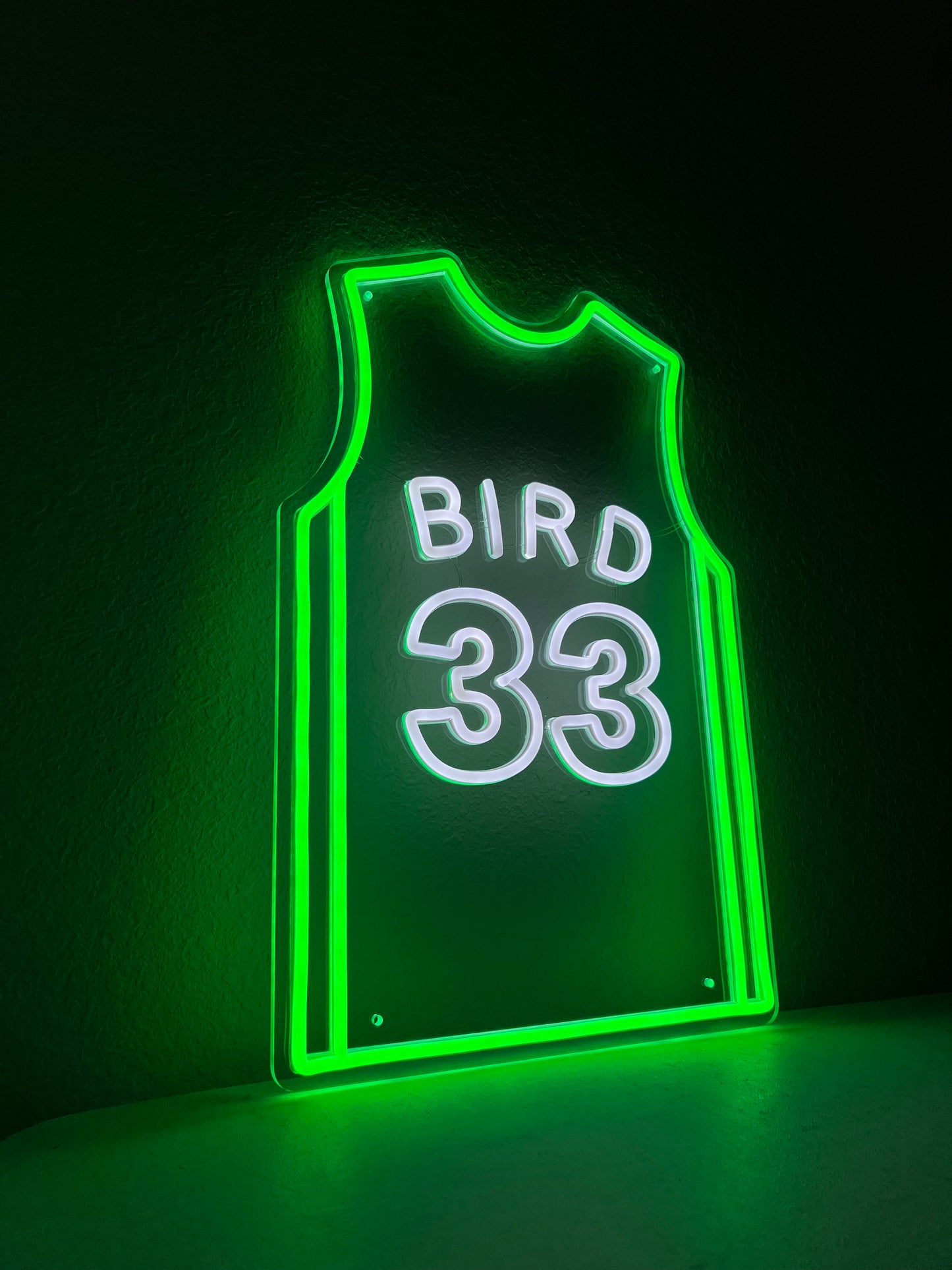 Bird #33 Glow Jersey