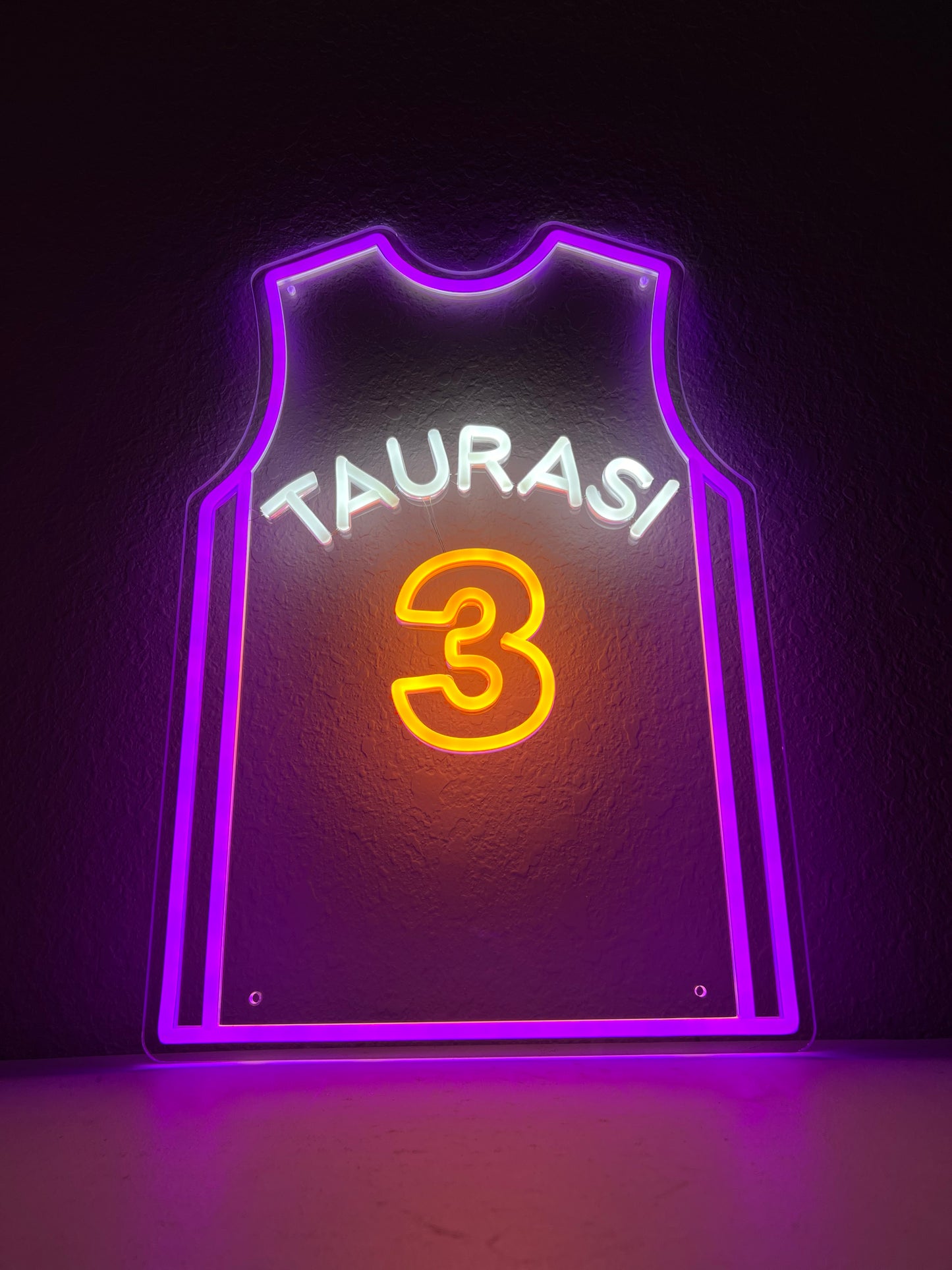 Taurasi #1 Glow Jersey