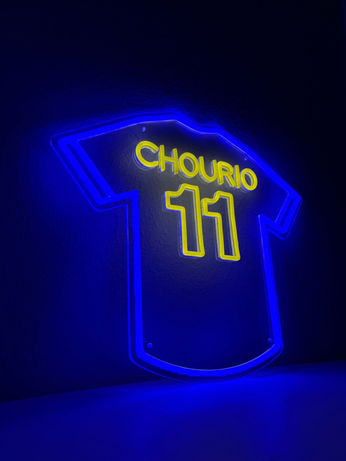 Chourio #11 Glow Jersey