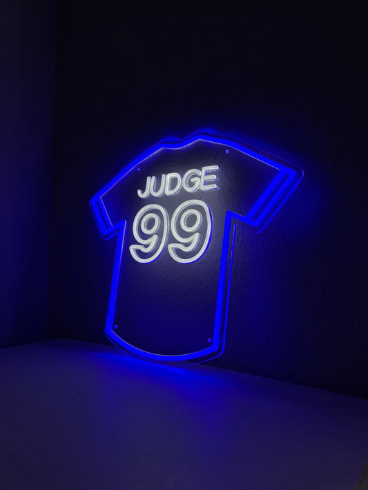 Judge #99 Glow Jersey