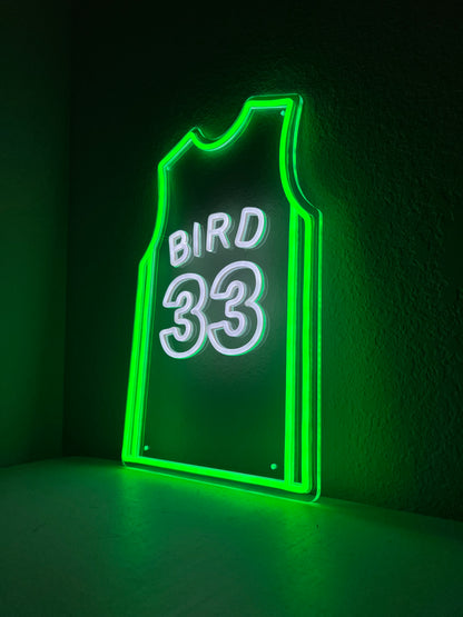 Bird #33 Glow Jersey