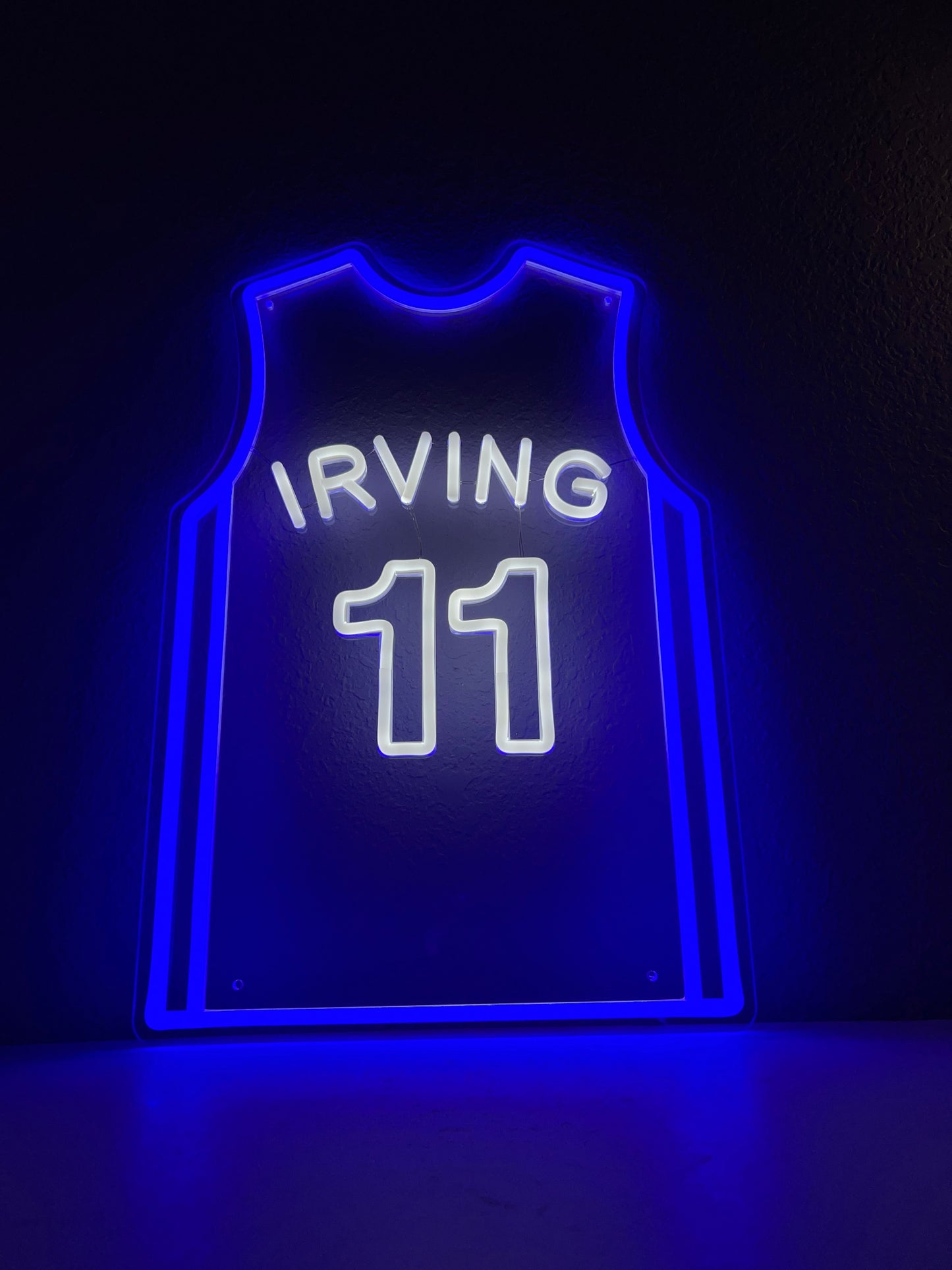 Irving #11 Glow Jersey