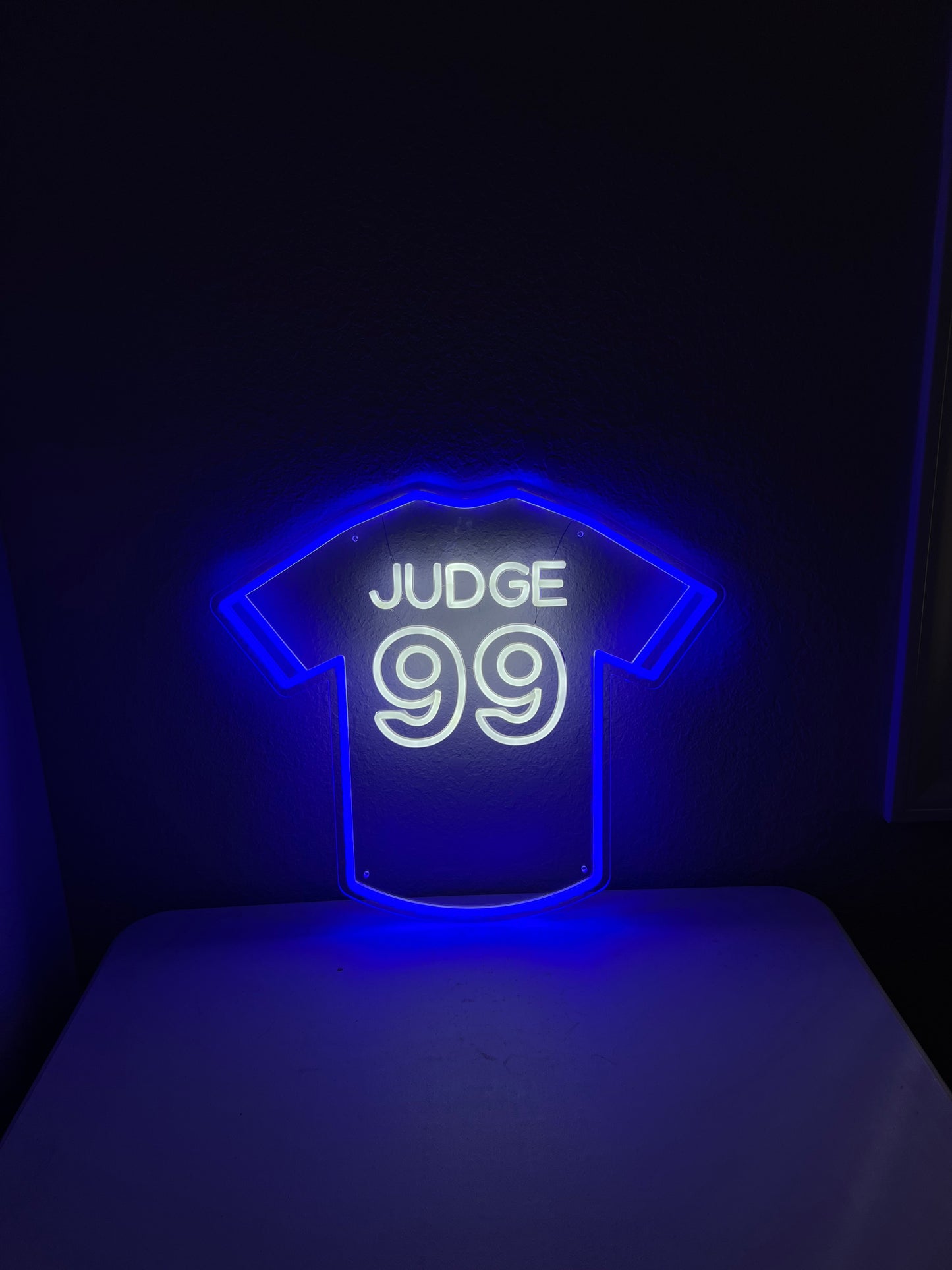 Judge #99 Glow Jersey