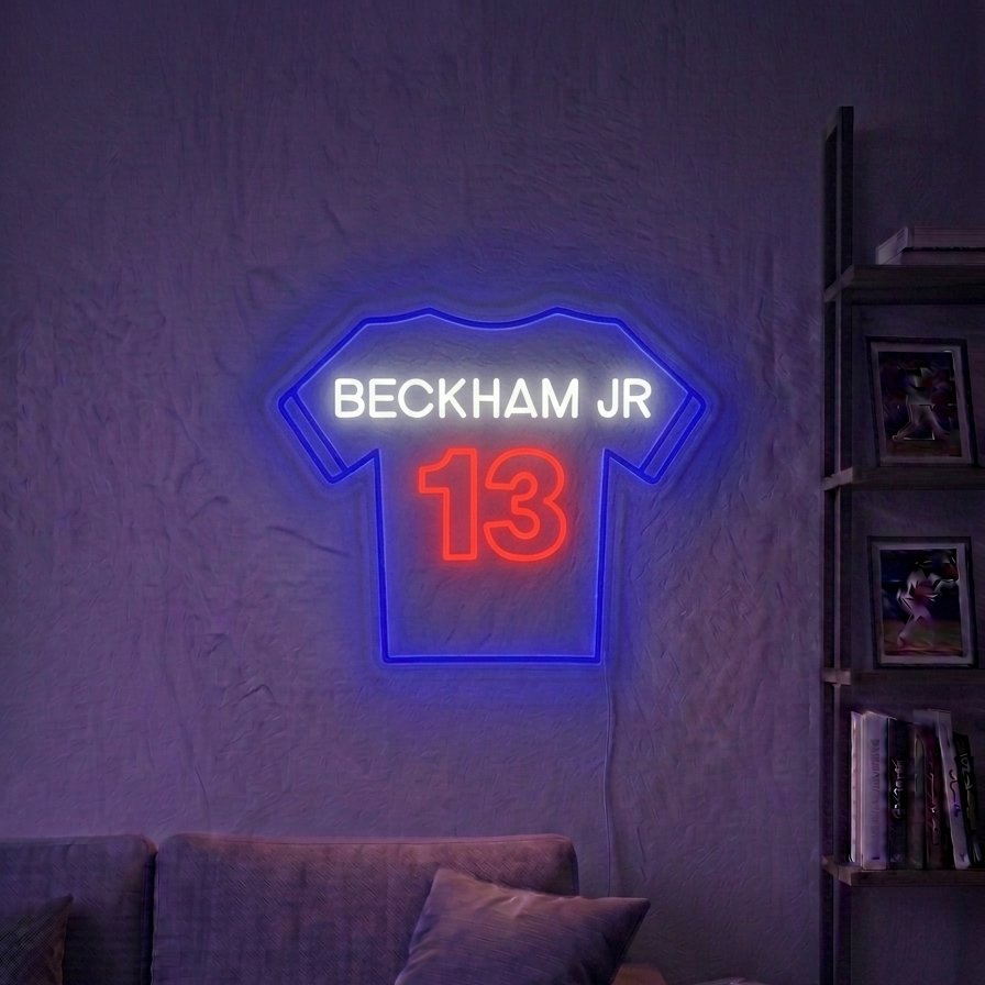 Beckham Jr 