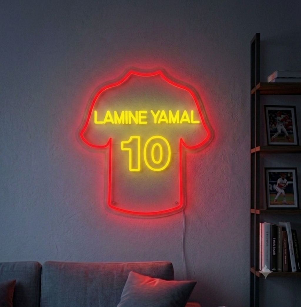 Lamine Yamal 