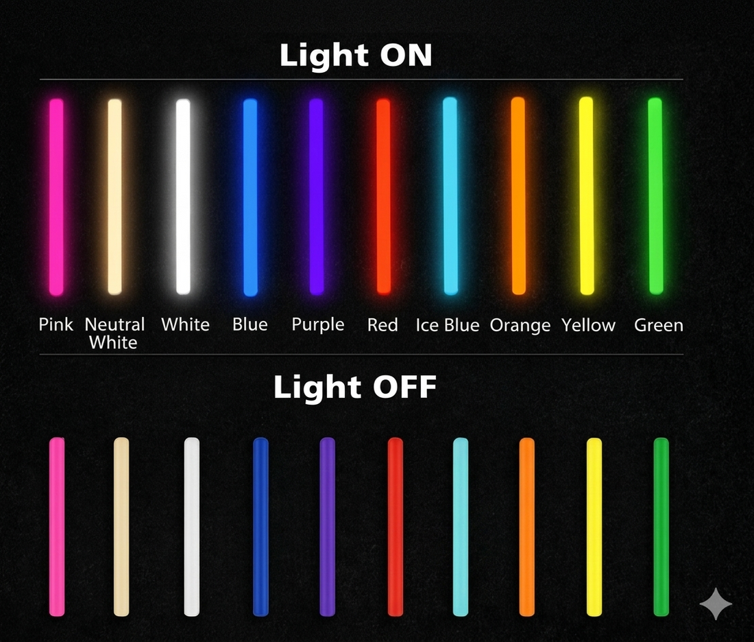 Custom Glow Jersey