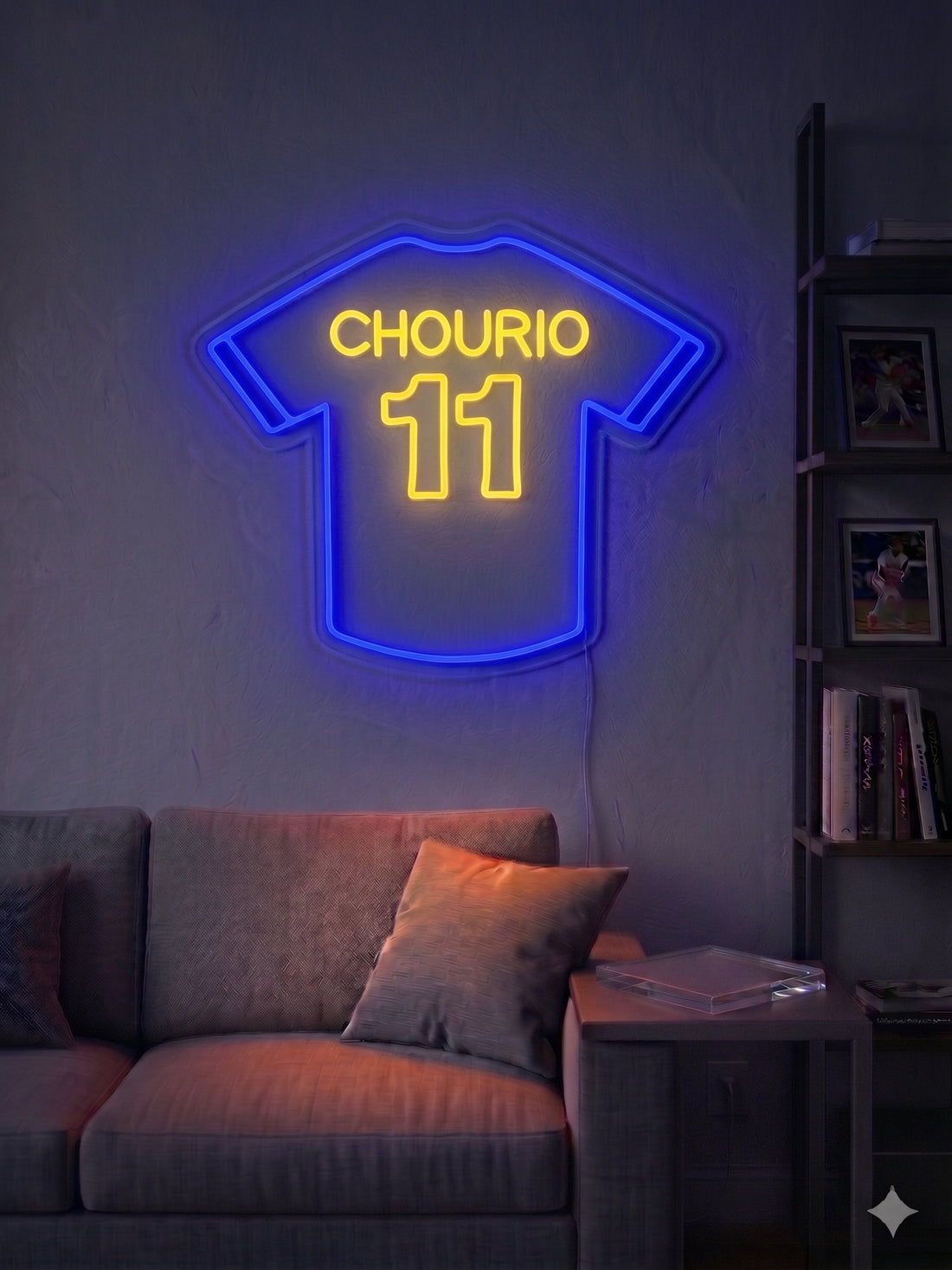 Chourio 