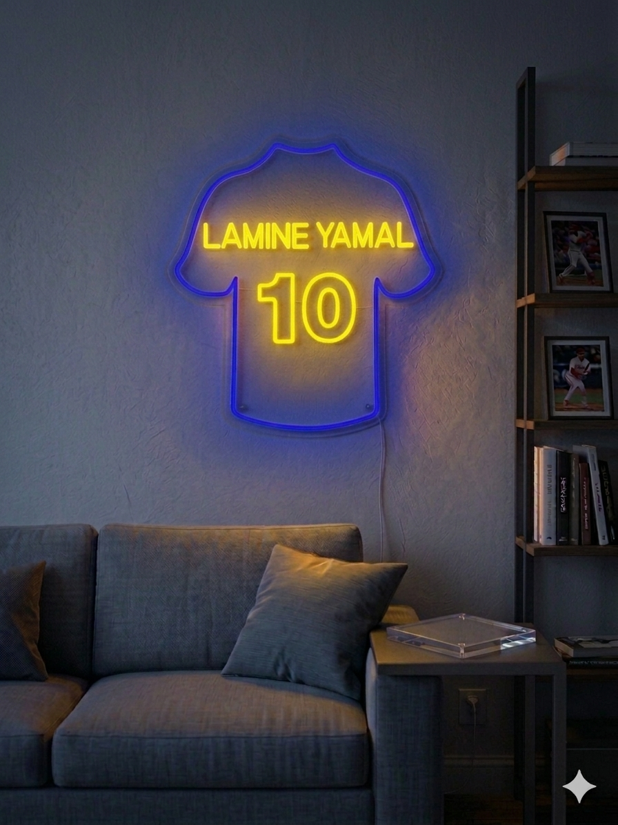 Lamine Yamal 