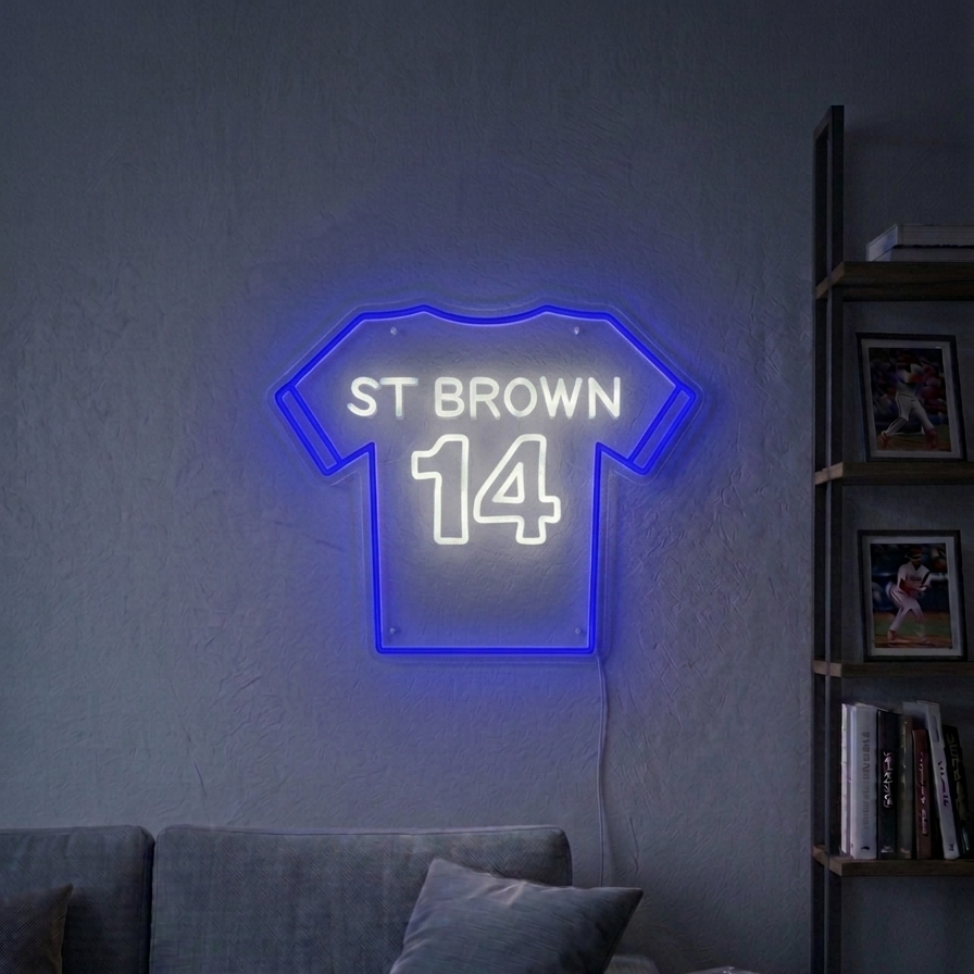St Brown