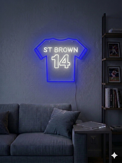 St Brown 