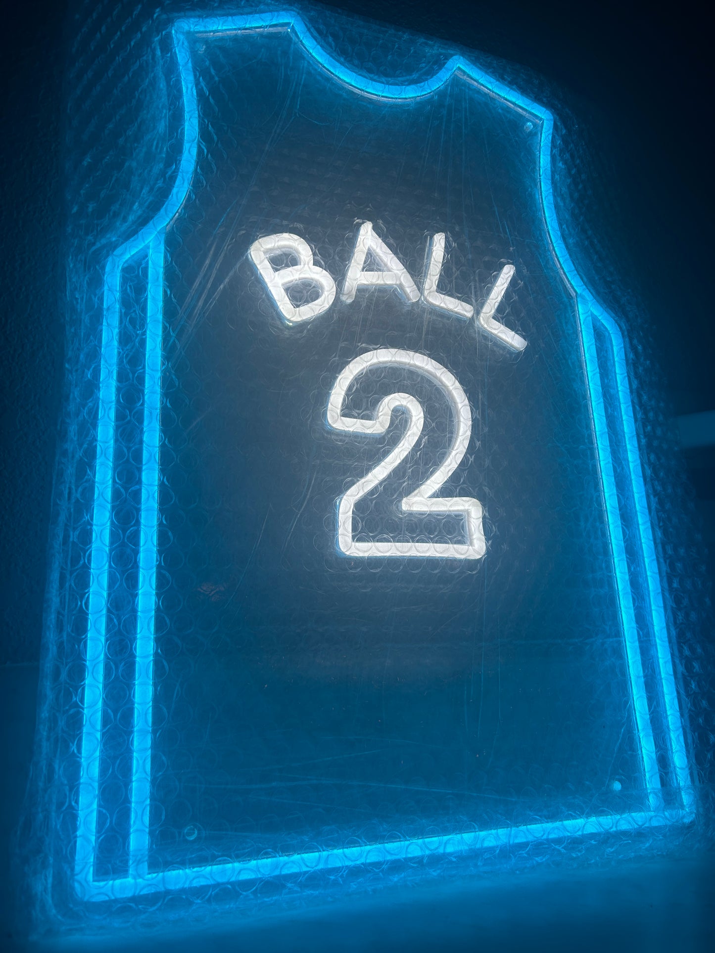 Ball #2 Glow Jersey