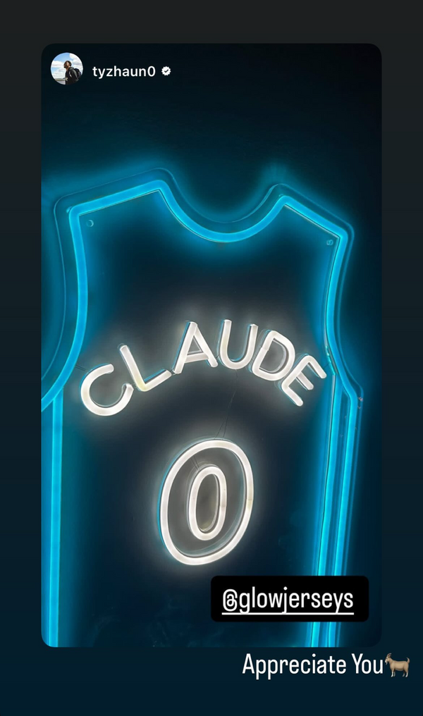 Ty Claude