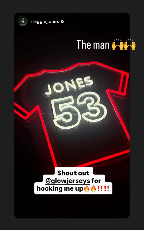 Reggie Jones