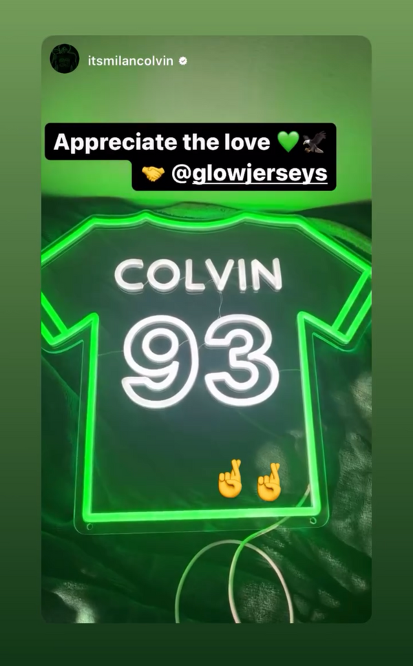Milan Colvin