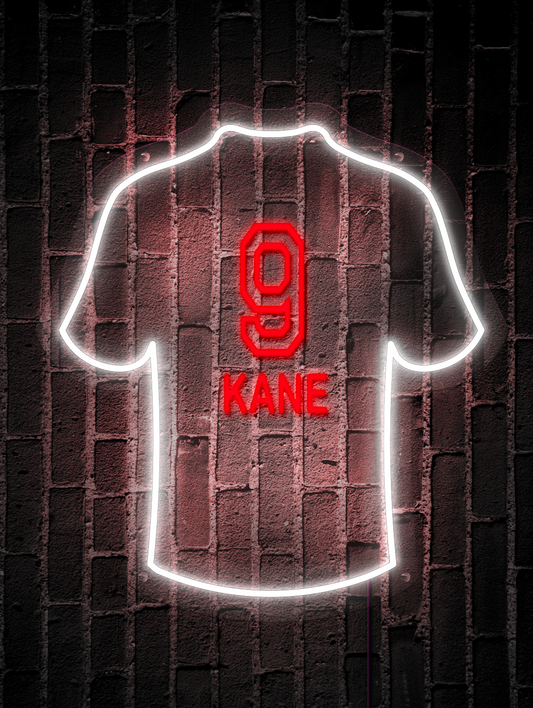 Kane #9 Glow Jersey