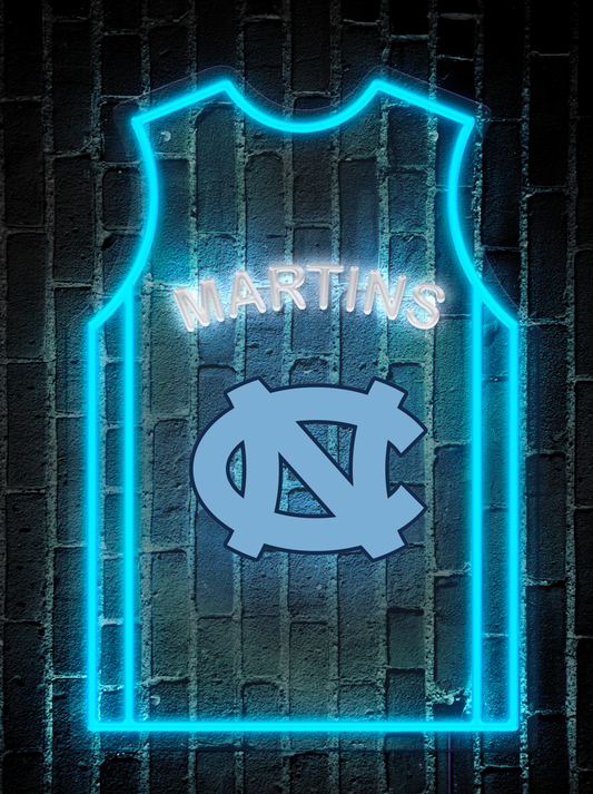 UNC Martins