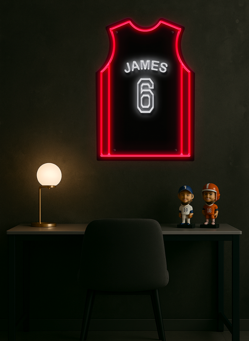 James Red &amp; Black