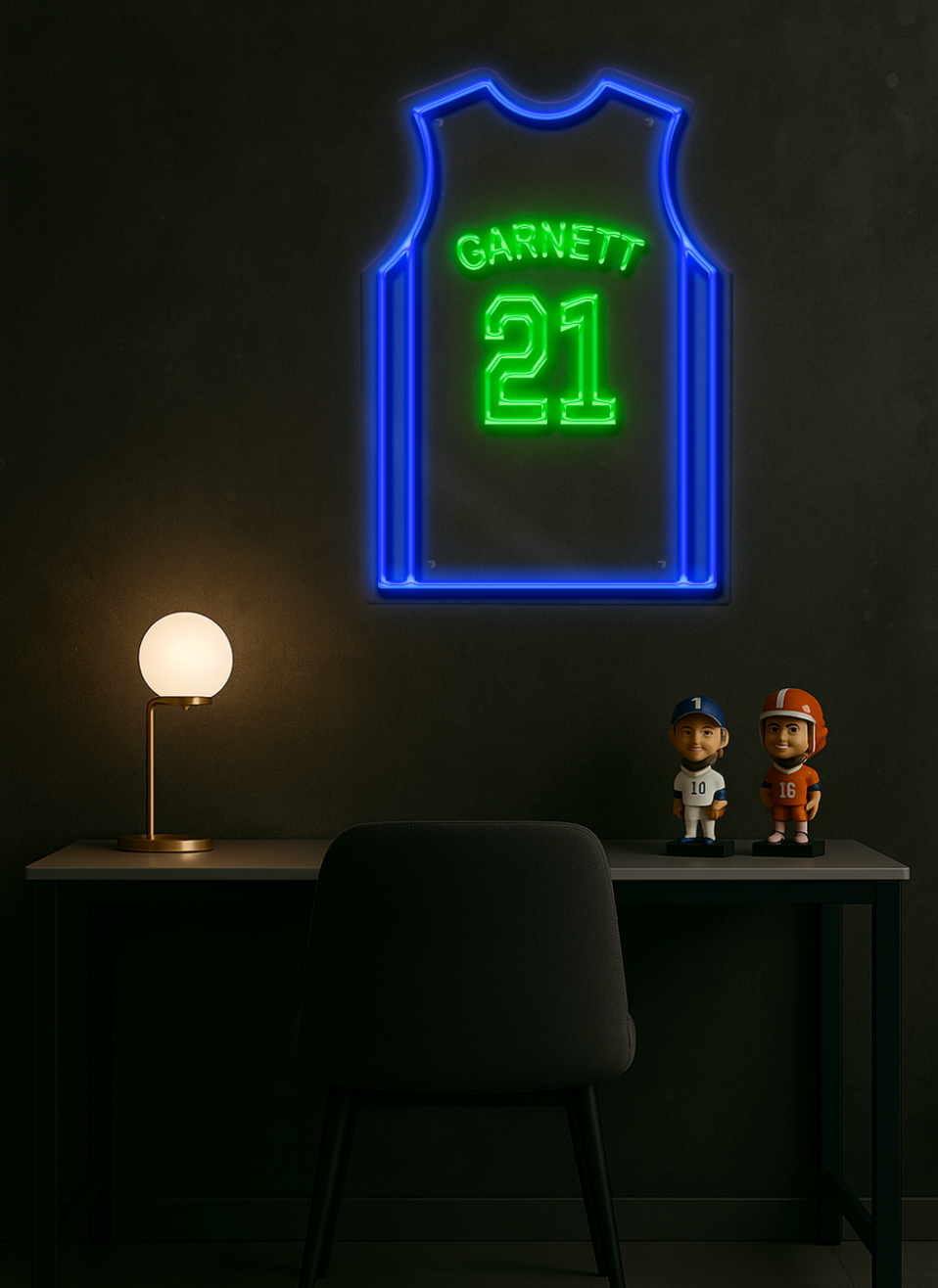Garnett 