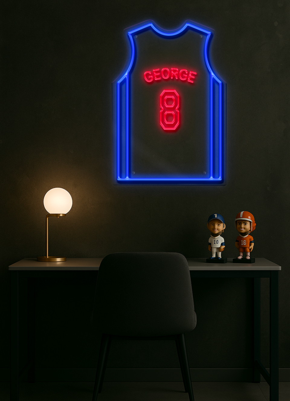 George 